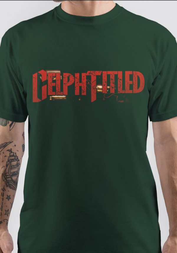 Celph Titled T-Shirt