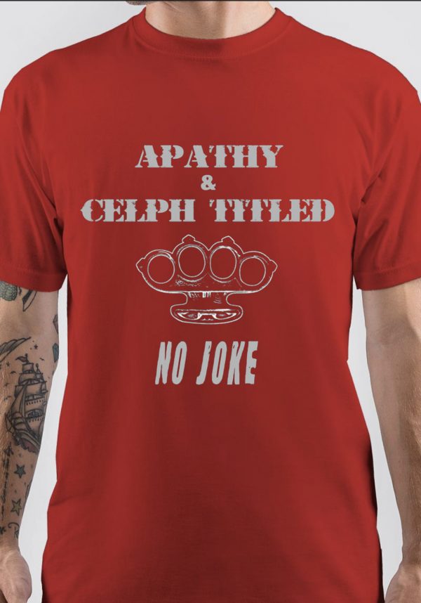 Celph Titled T-Shirt