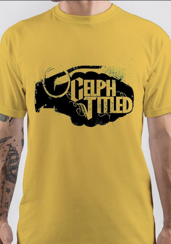 Celph Titled T-Shirt