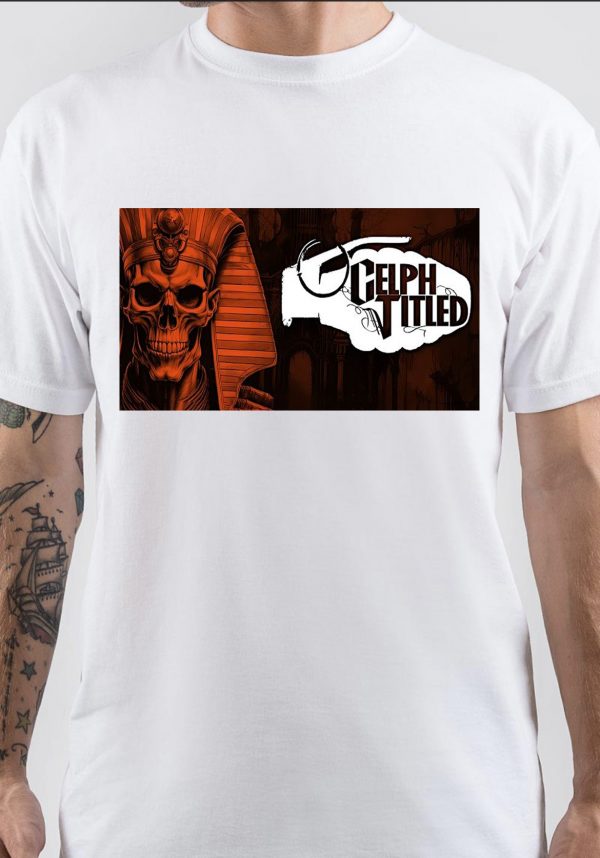 Celph Titled T-Shirt