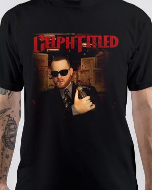 Celph Titled T-Shirt