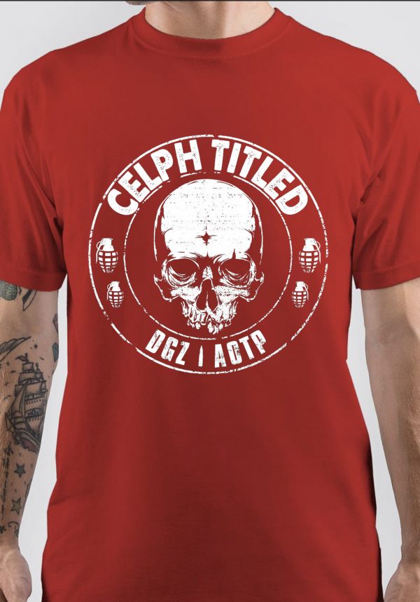 Celph Titled T-Shirt