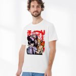 Chainsaw Man Tokyo Special Division 4 T-Shirt