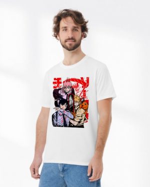 Chainsaw Man Tokyo Special Division 4 T-Shirt