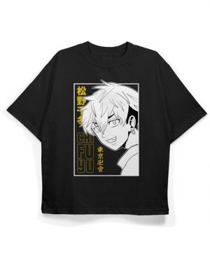 Chifuyu - Tokyo Revengers Oversized T-Shirt