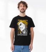 Commander Erwin Smith T-Shirt