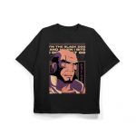 Cowboy Bebop Jet Oversized T-Shirt