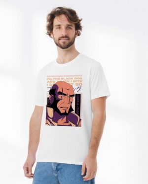 Cowboy Bebop Jet T-Shirt