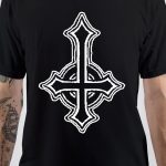 Cross Of Saint Peter T-Shirt