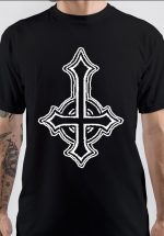 Cross Of Saint Peter T-Shirt