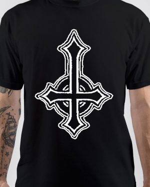 Cross Of Saint Peter T-Shirt