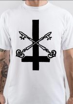 Cross Of Saint Peter T-Shirt