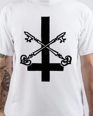 Cross Of Saint Peter T-Shirt