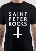 Cross Of Saint Peter T-Shirt