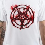 Cross Of Saint Peter T-Shirt