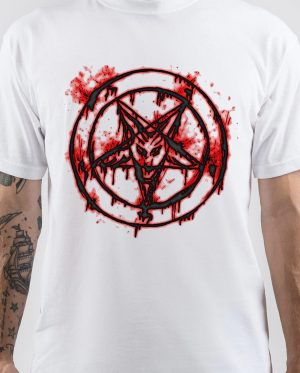 Cross Of Saint Peter T-Shirt