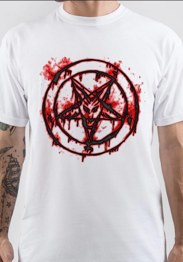 Cross Of Saint Peter T-Shirt