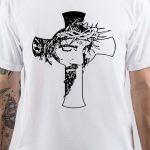 Cross Of Saint Peter T-Shirt