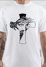 Cross Of Saint Peter T-Shirt