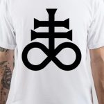 Cross Of Saint Peter T-Shirt