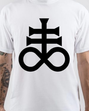 Cross Of Saint Peter T-Shirt