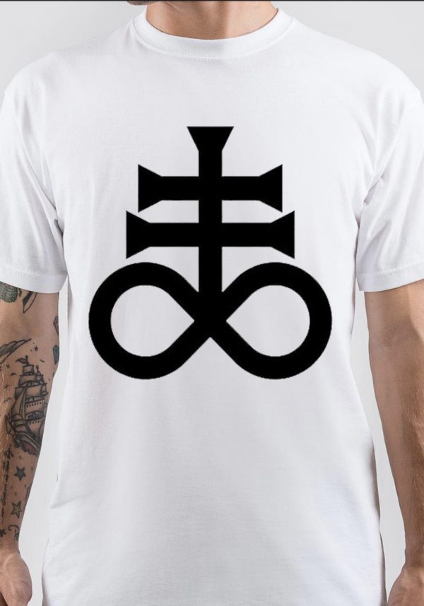 Cross Of Saint Peter T-Shirt