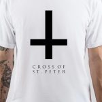 Cross Of Saint Peter T-Shirt