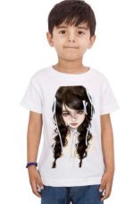 Cute Girl Kids T-Shirt