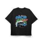 Dacia Logan Oversized T-Shirt