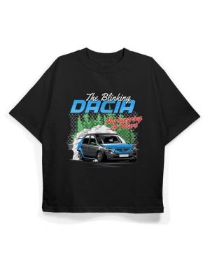 Dacia Logan Oversized T-Shirt