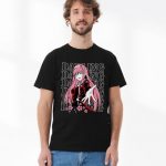 Darling In The Franx Zero Two T-Shirt