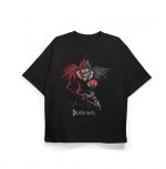 Death Note Ryuk Oversized T-Shirt