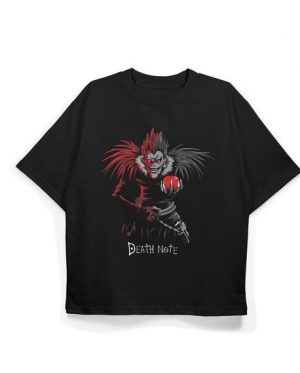 Death Note Ryuk Oversized T-Shirt