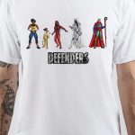 Defenders Of The Earth T-Shirt