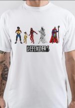 Defenders Of The Earth T-Shirt