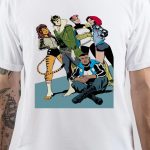 Defenders Of The Earth T-Shirt