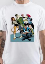 Defenders Of The Earth T-Shirt