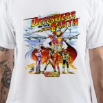 Defenders Of The Earth T-Shirt