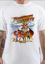 Defenders Of The Earth T-Shirt