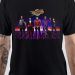 Defenders Of The Earth T-Shirt