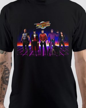 Defenders Of The Earth T-Shirt