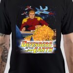 Defenders Of The Earth T-Shirt