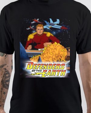 Defenders Of The Earth T-Shirt