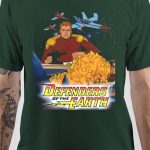 Defenders Of The Earth T-Shirt