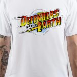 Defenders Of The Earth T-Shirt