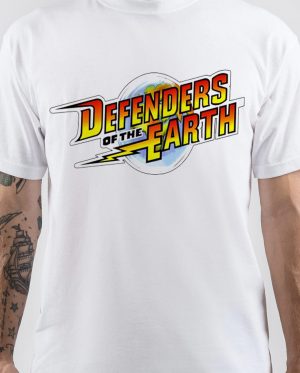 Defenders Of The Earth T-Shirt