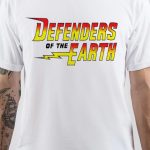 Defenders Of The Earth T-Shirt