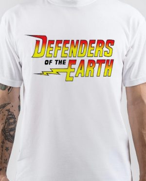 Defenders Of The Earth T-Shirt