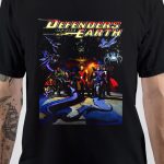 Defenders Of The Earth T-Shirt