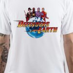 Defenders Of The Earth T-Shirt